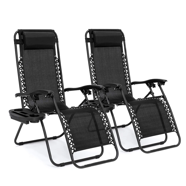 Outdoor Camping Chairs - Chaise longue de camping et de