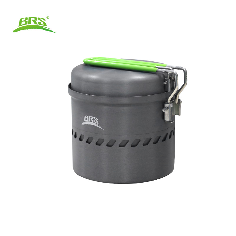 Outdoor Camping Cooking Set - BRS-TS19 1L/1.7L/2.5L Nouveau Réacteur de cuisson