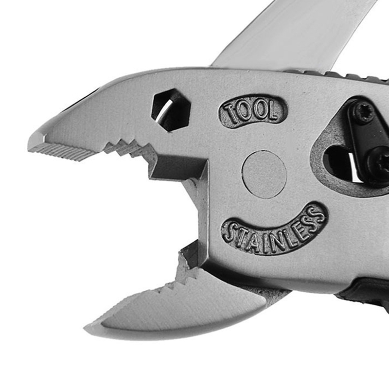 Outdoor Camping Tools - Pince multifonction, couteau de poche, kit