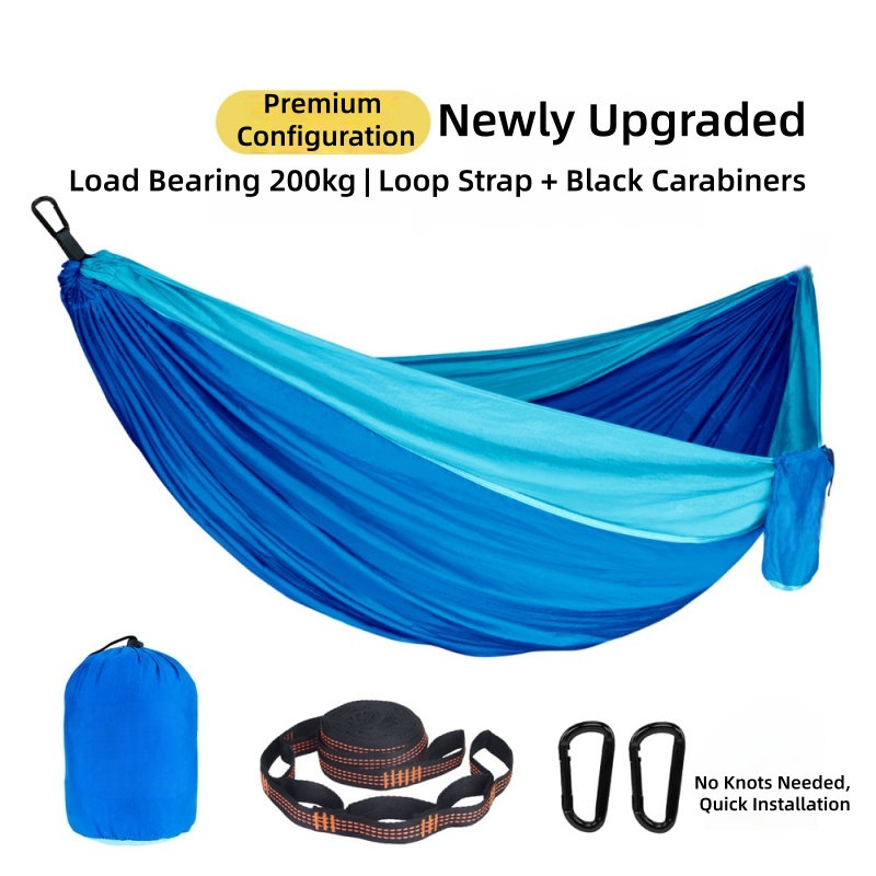Camping Outdoor Or Indoor - Nouveau type de hamac de camping