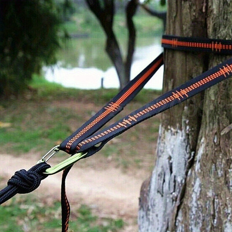Outdoor Camping Equipment - Boucle d'escalade robuste 2/4 pièces et
