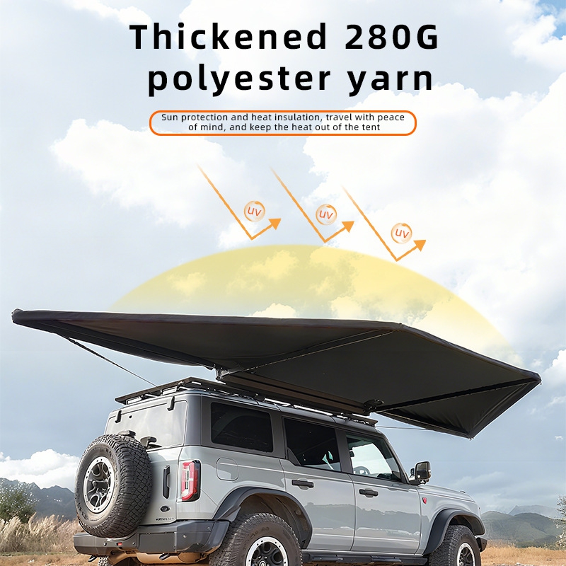 Outdoor Camping Canopy - Tente de camping extérieure en forme