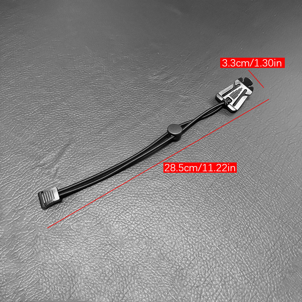 Outdoor Camping Equipment - Clip de fixation pour lampe torche,