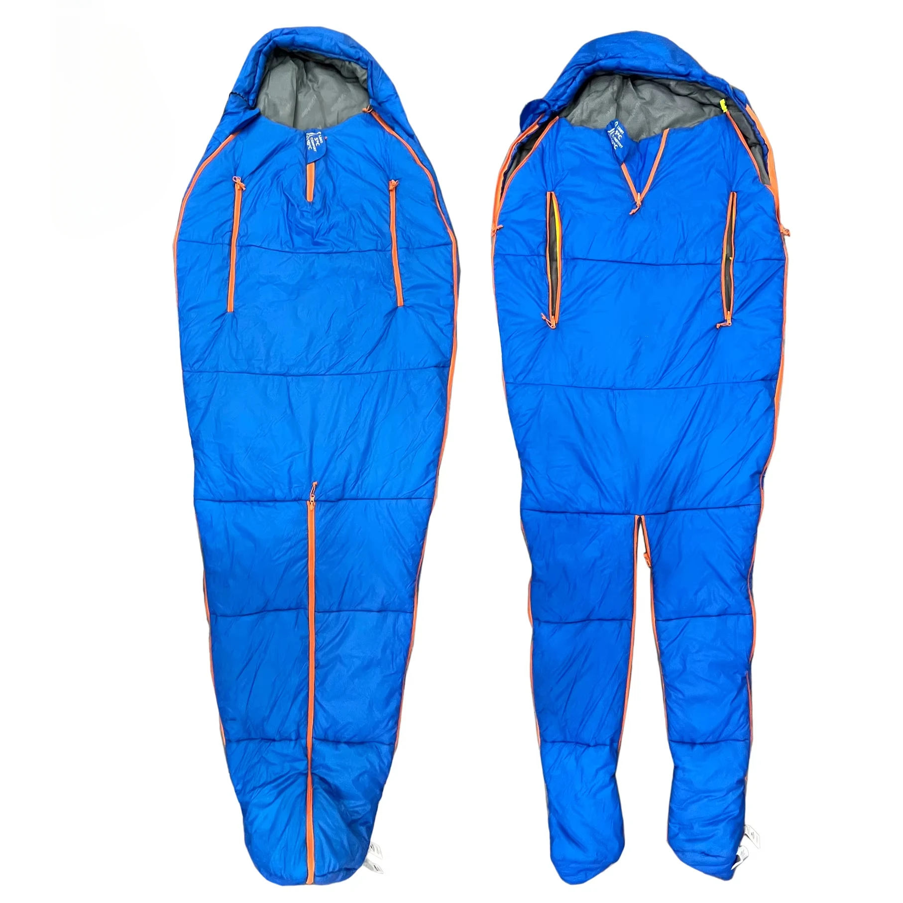Camping Outdoor Or Indoor - -Abras de marche ultralégères imperméables, sac