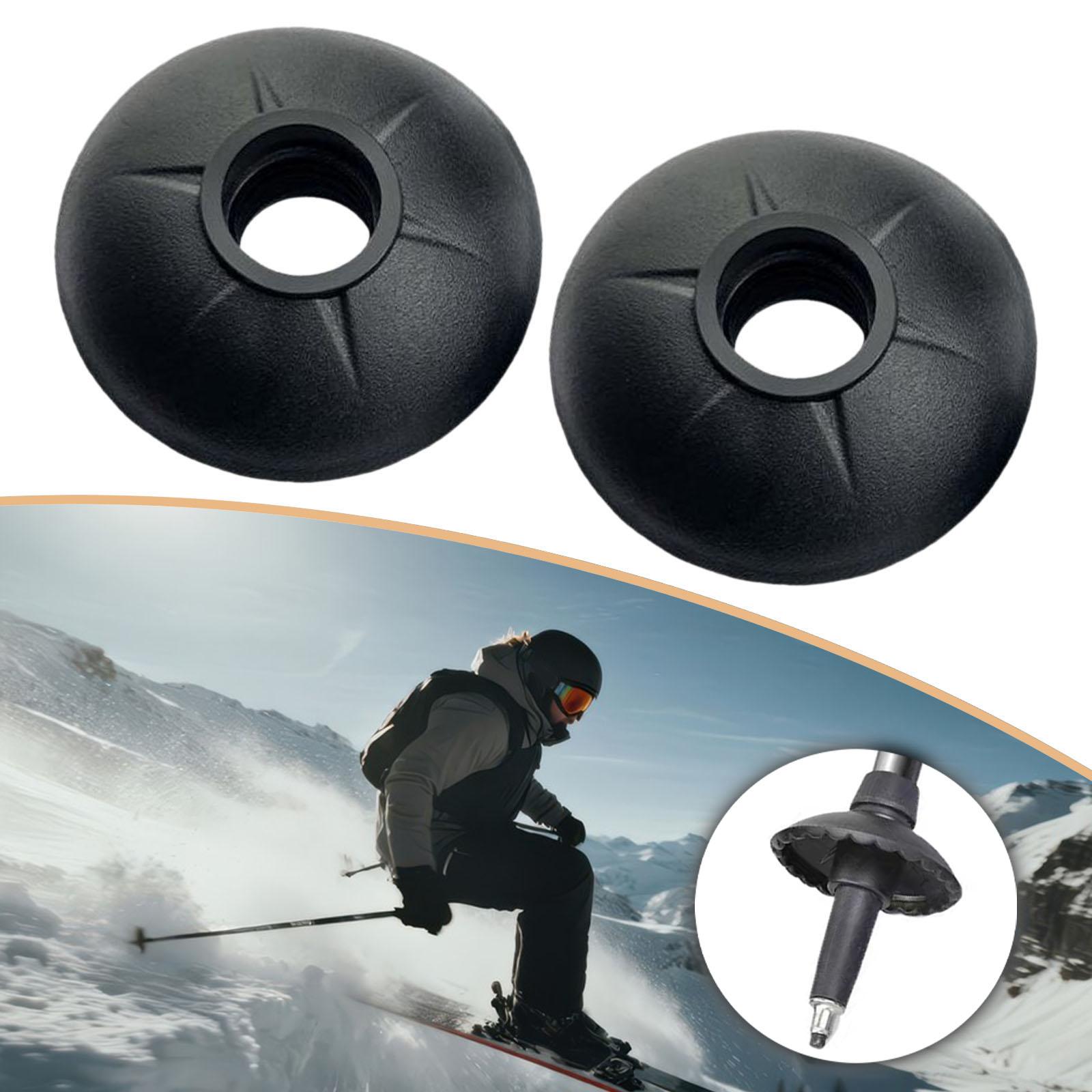 Trekking Poles - 2/4 pièces Paniers à boue pour