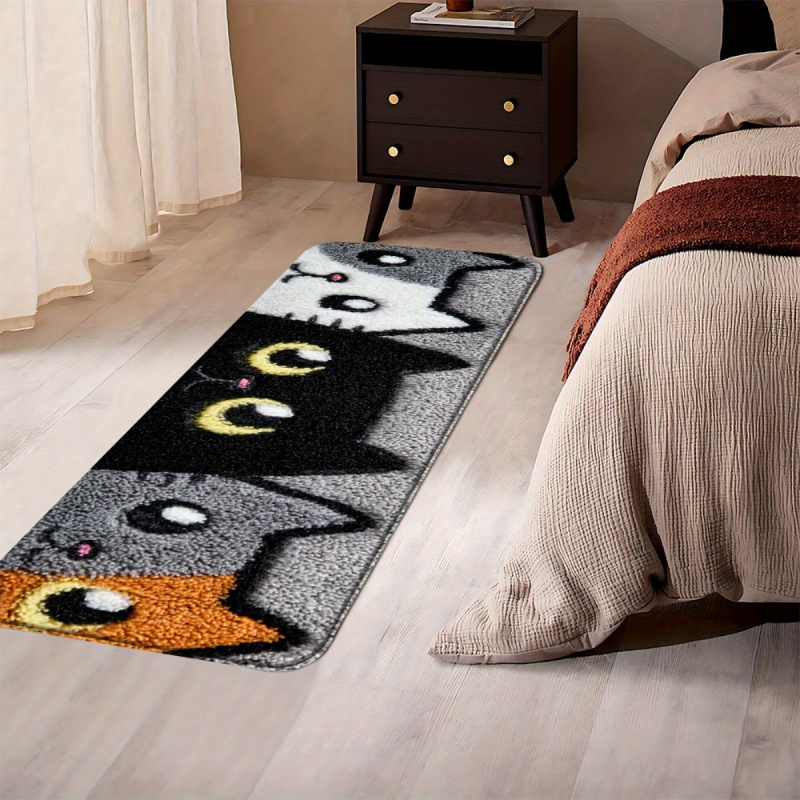 Camping Outdoor Or Indoor - VIKAMA Tapis minimaliste en forme de