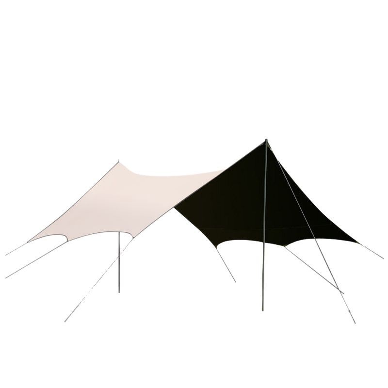 Outdoor Camping Canopy - Auvent en vinyle en gros pour