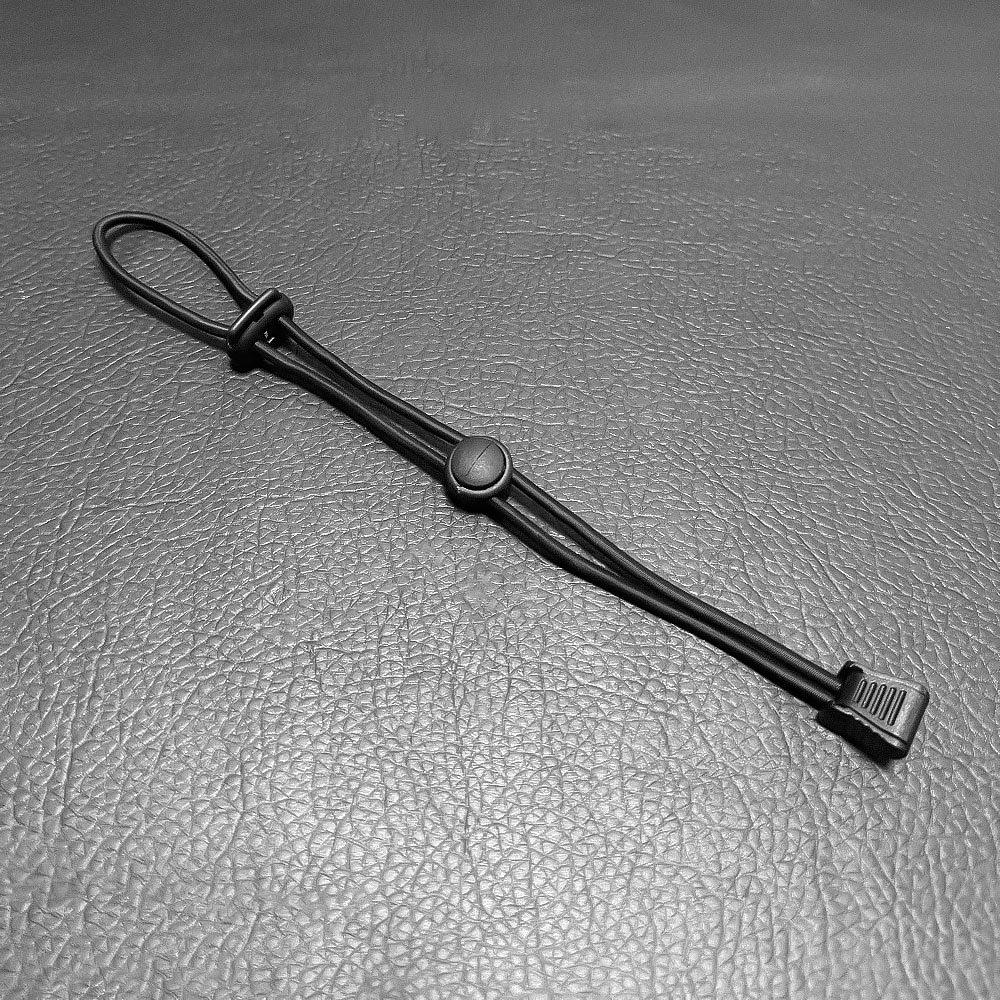 Outdoor Camping Equipment - Boucle de fixation élastique pour sac