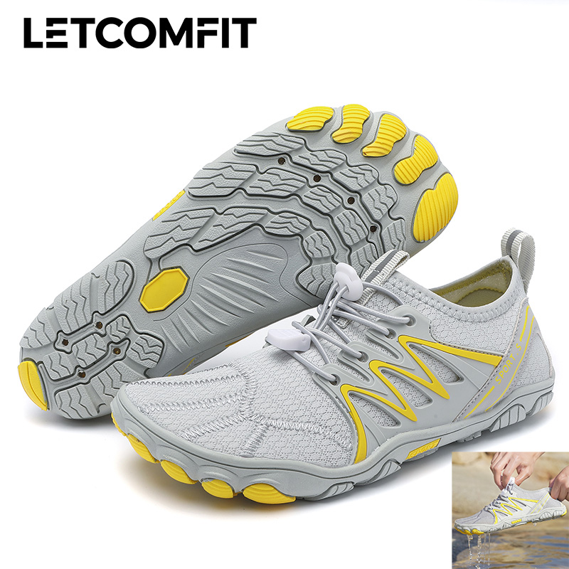 Trekking Poles - Chaussures d'eau unisexes pour hommes et