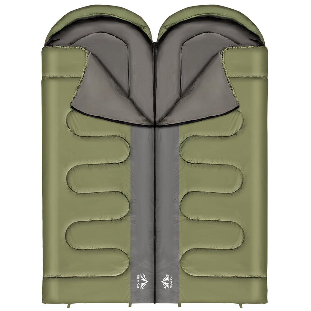 Camping Outdoor Or Indoor - Sac de couchage Night Cat pour