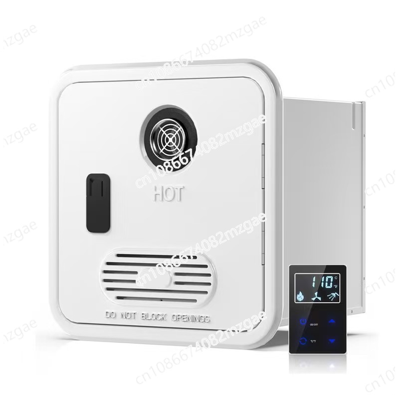 Outdoor Camping Hot Water Heater - Chauffe-eau portable pour camping-cars, nouveau modèle