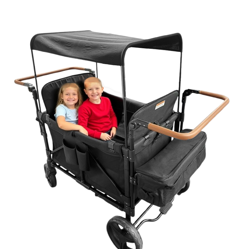Outdoor Camping Wagon - Chariot de plage de jardin extérieur,