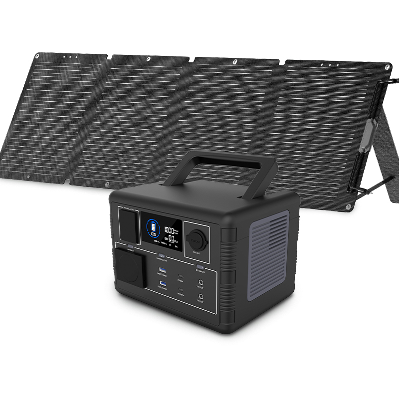 Portable Power Station - Station d'alimentation portable 300W 500W 600W