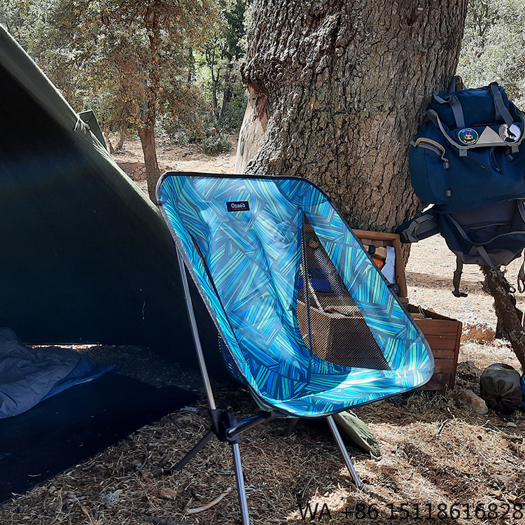 Outdoor Camping Chairs - Chaise de camping pliable portable, chaise