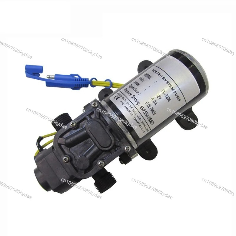 Outdoor Camping Hot Water Heater - Chauffe-eau GPL portable - Système de