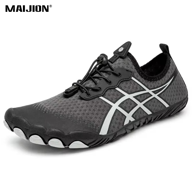 Trekking Poles - Chaussures d'eau respirantes en amont pour