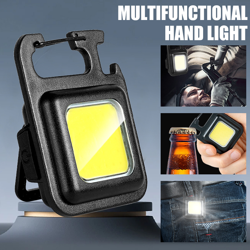Outdoor Camping Lamp - Lampe de poche MINI COB à