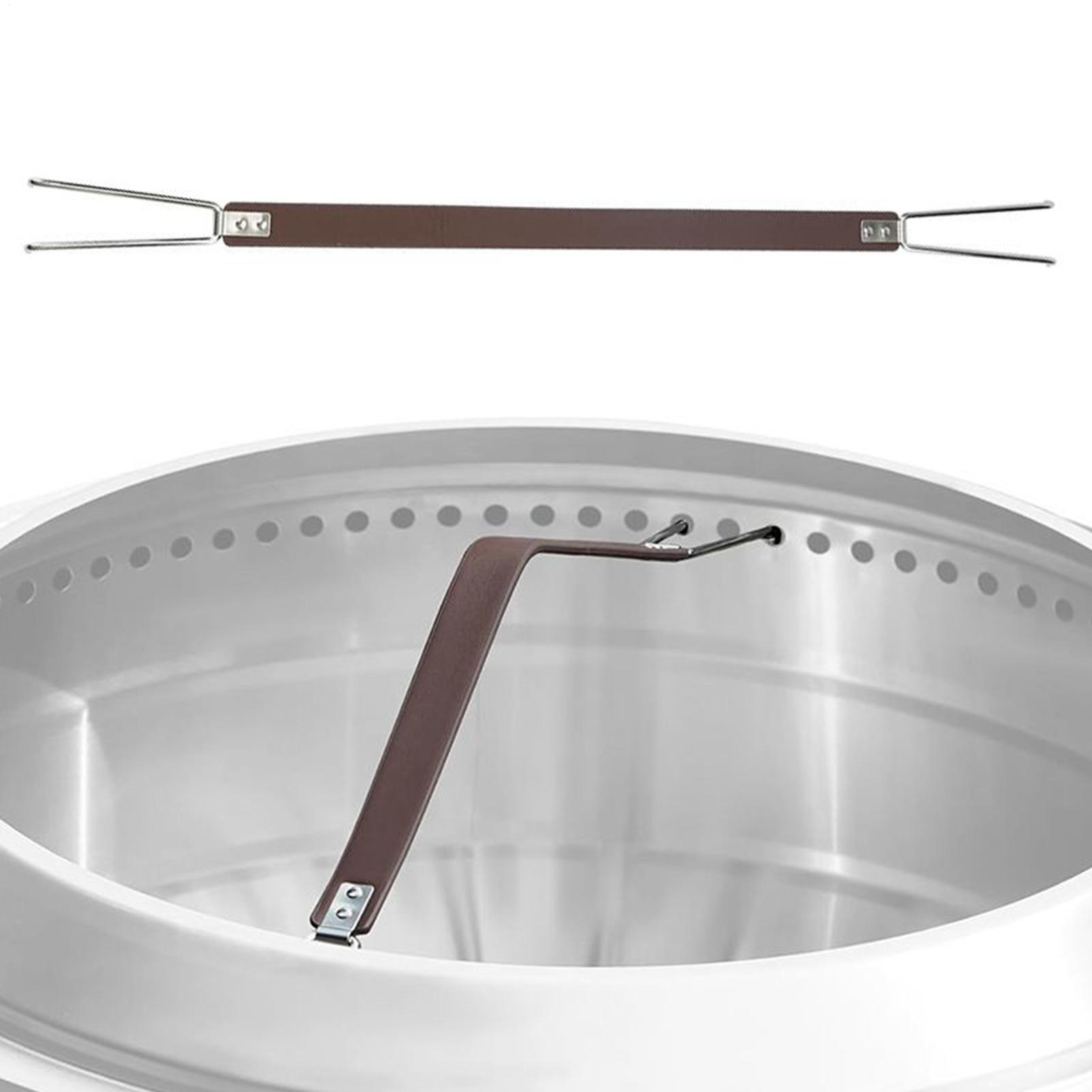 Outdoor Camping Tools - Poignée pour couvercle de foyer, outil