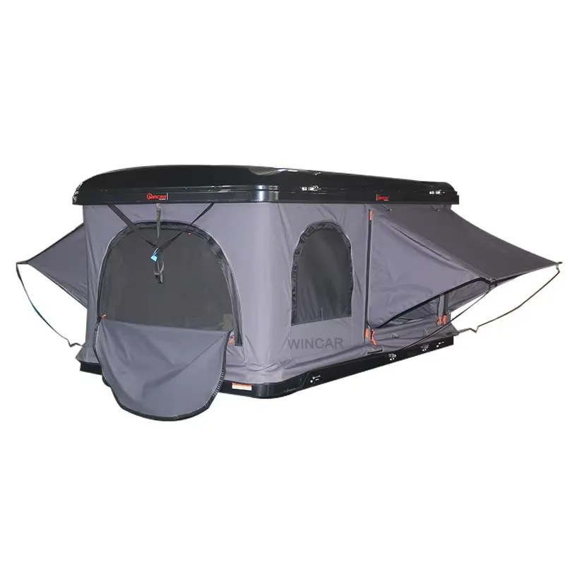 Outdoor Camp - Tente de toit pop-up en ABS