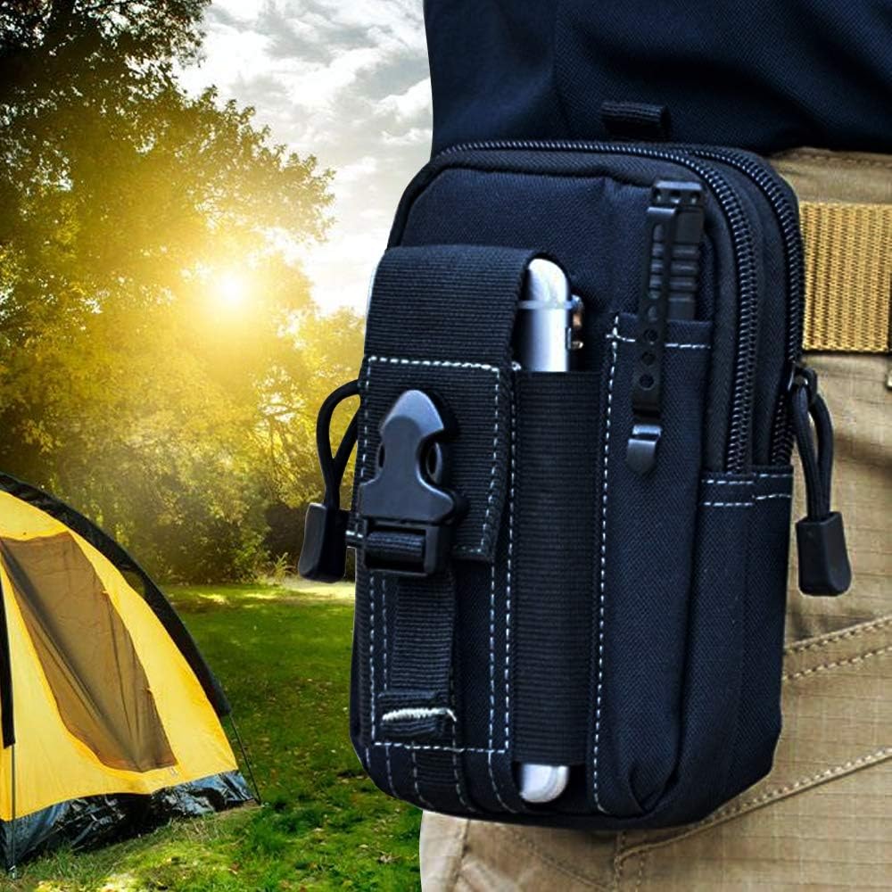 Pochette tactique Molle pour c - Outdoor Camping Tools avis et prix