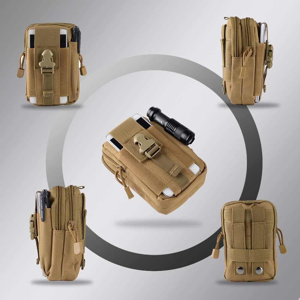 Pochette tactique Molle pour c - Outdoor Camping Tools avis et prix