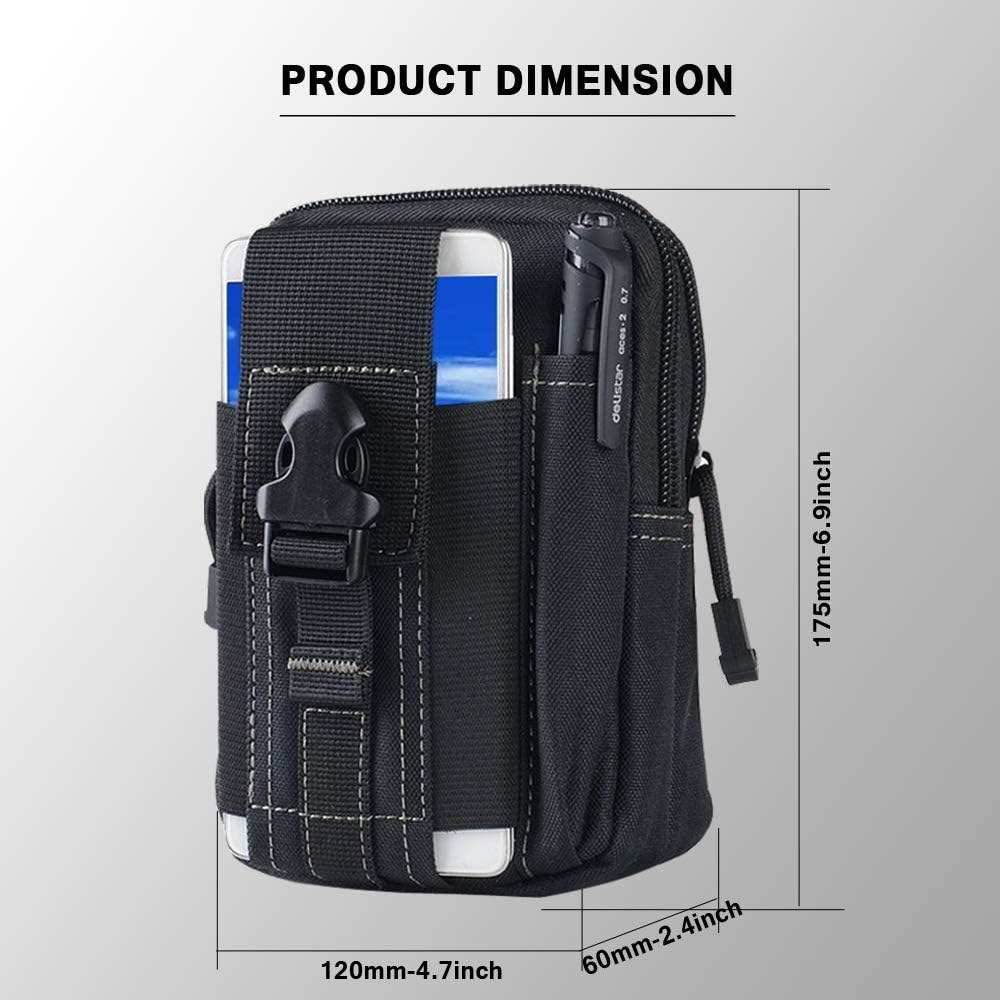 Pochette tactique Molle pour c - Outdoor Camping Tools avis et prix