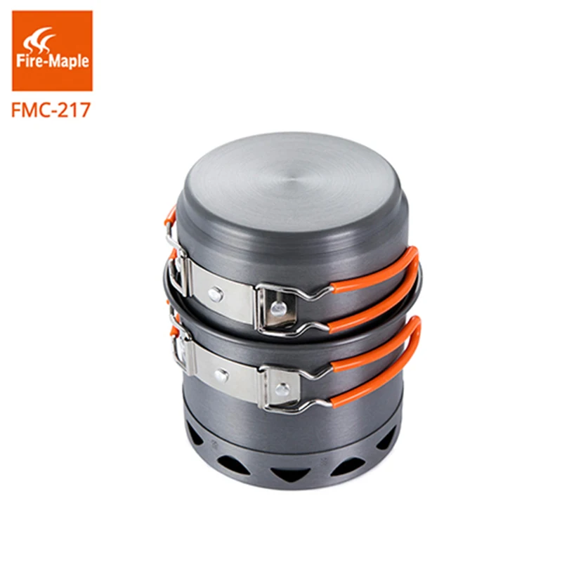 Ensemble d'ustensiles de cuisi - Outdoor Camping Cooking Set avis et prix