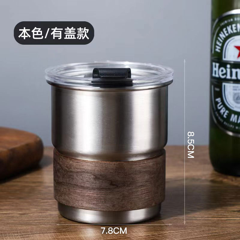 Tasse à bière en acier inoxyda - Outdoor Camping Equipment avis et prix
