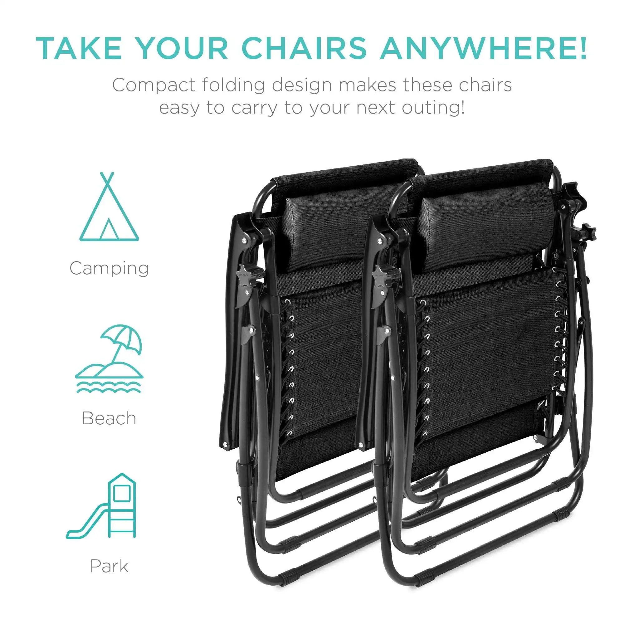 Chaise longue de camping et de - Outdoor Camping Chairs avis et prix