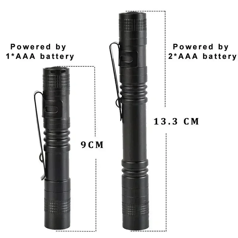 Mini stylo LED Portable avec p - Outdoor Camping Light Portable avis et prix
