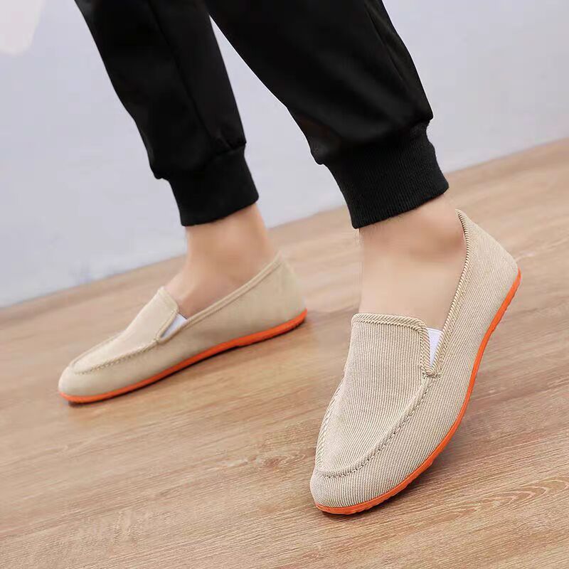 Chaussures mocassins en toile  - Trekking Poles avis et prix