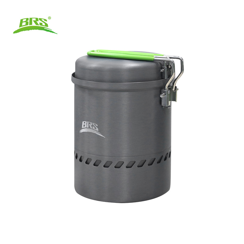 BRS-TS19 1L/1.7L/2.5L Nouveau  - Outdoor Camping Cooking Set avis et prix