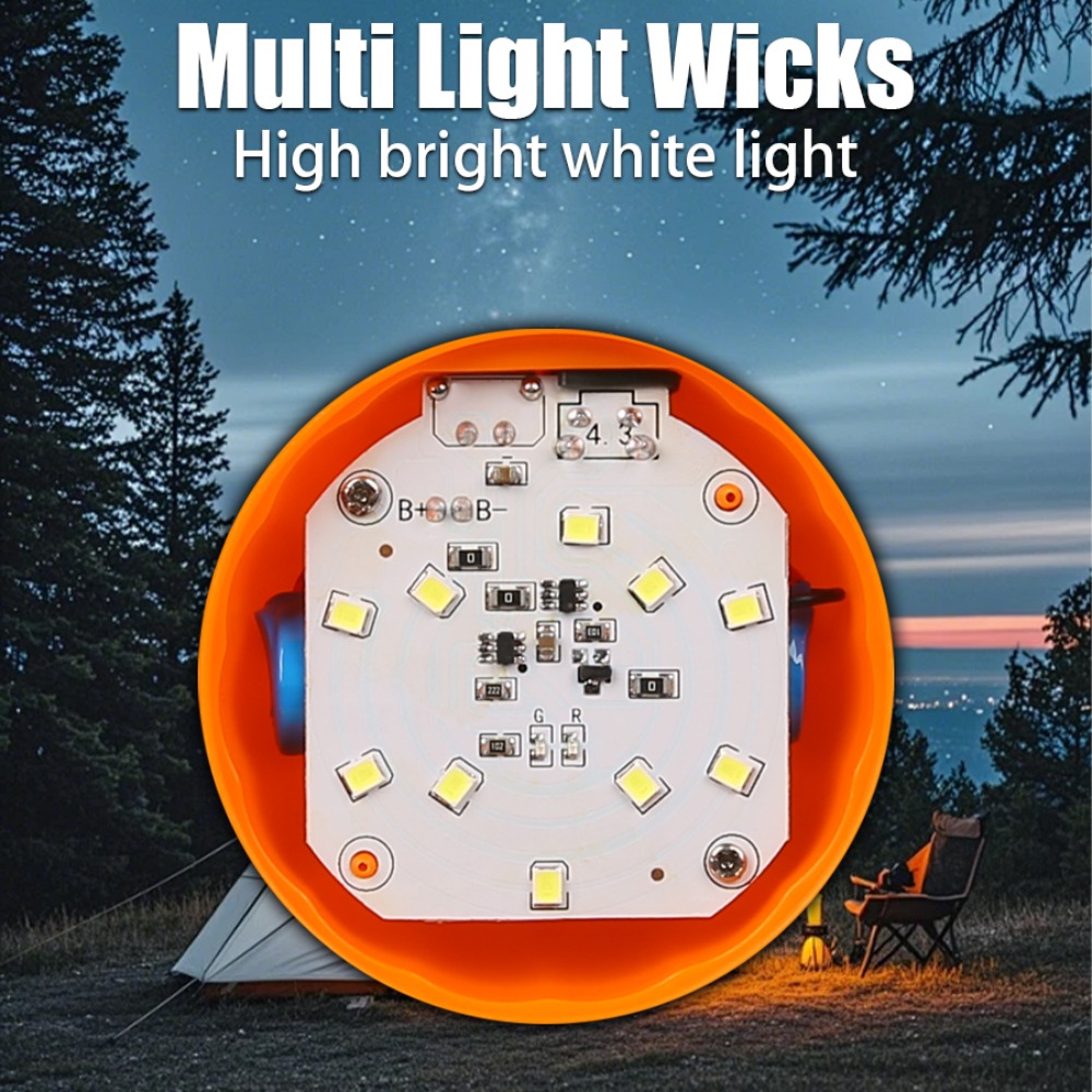 Lampe de camping portable mini - Outdoor Camping Lamp avis et prix