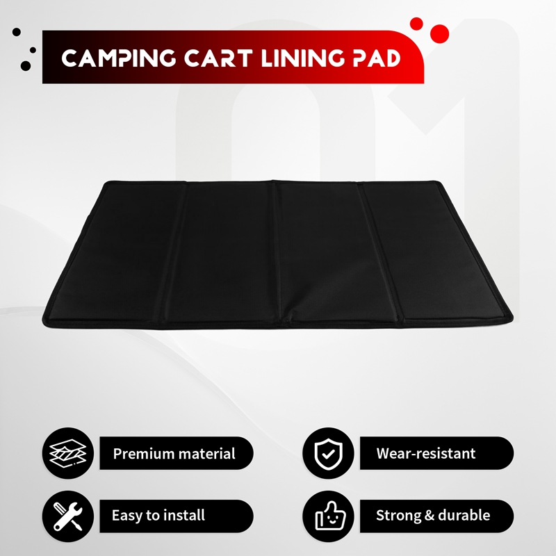 Coussin de doublure de chariot - Outdoor Camping Wagon avis et prix
