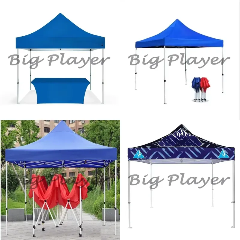 Tente pliante d'extérieur, auv - Outdoor Camping Canopy avis et prix
