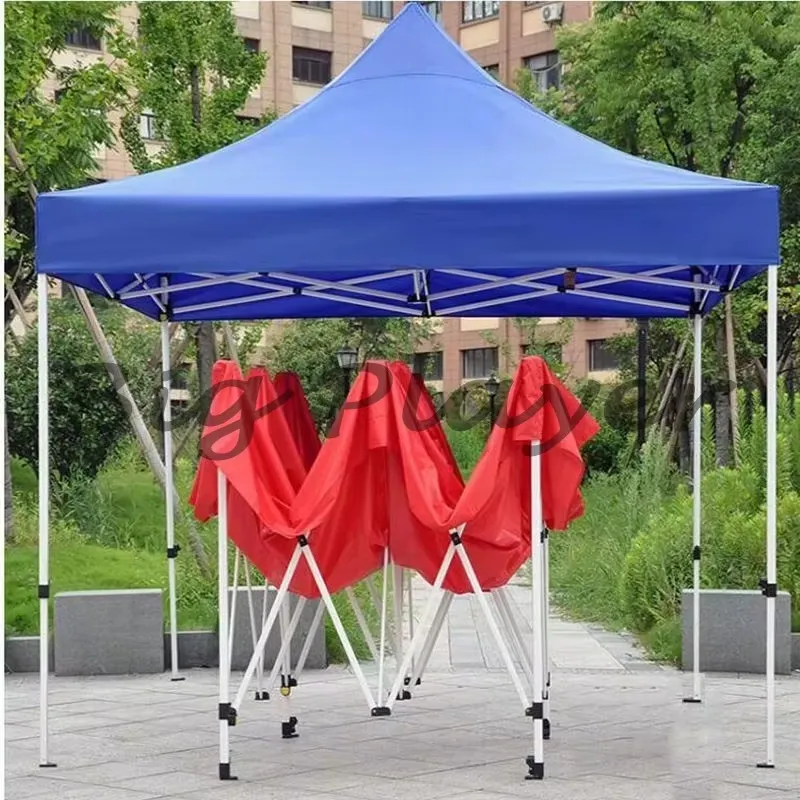 Tente pliante d'extérieur, auv - Outdoor Camping Canopy avis et prix