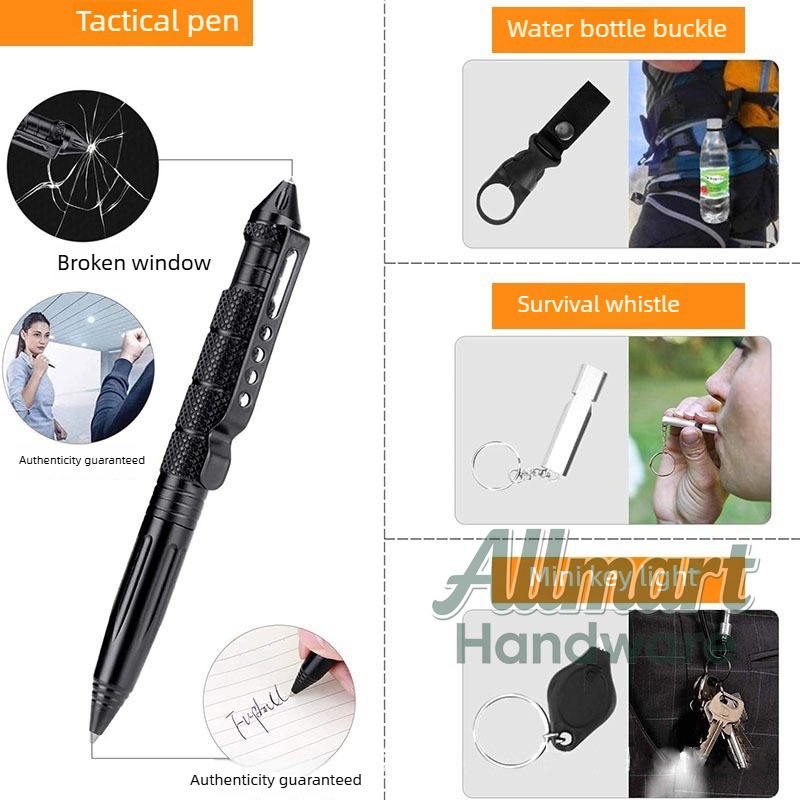 Boîte à outils de survie EDC p - Outdoor Camping Equipment avis et prix