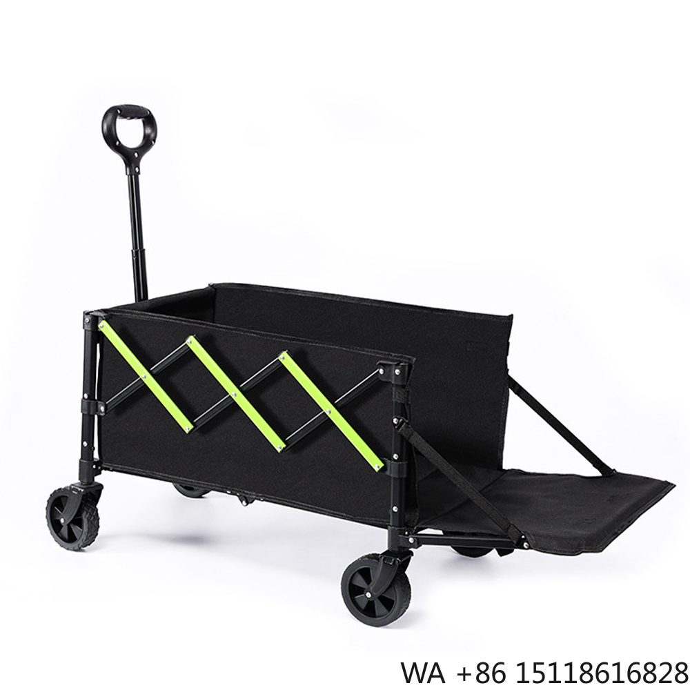 Chariot pliable E-RIKE, chario - Outdoor Camping Wagon avis et prix