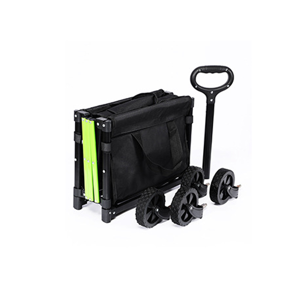 Chariot pliable E-RIKE, chario - Outdoor Camping Wagon avis et prix