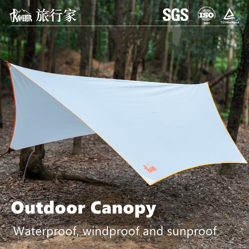 Tente de camping en plein air, - Outdoor Camping Canopy avis et prix