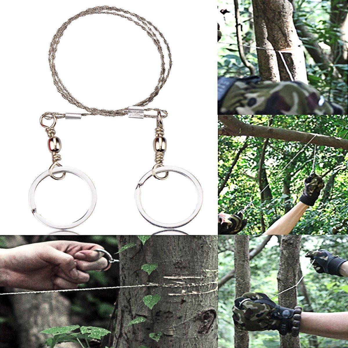 Kit d'outils de survie compact - Outdoor Camping Tools avis et prix