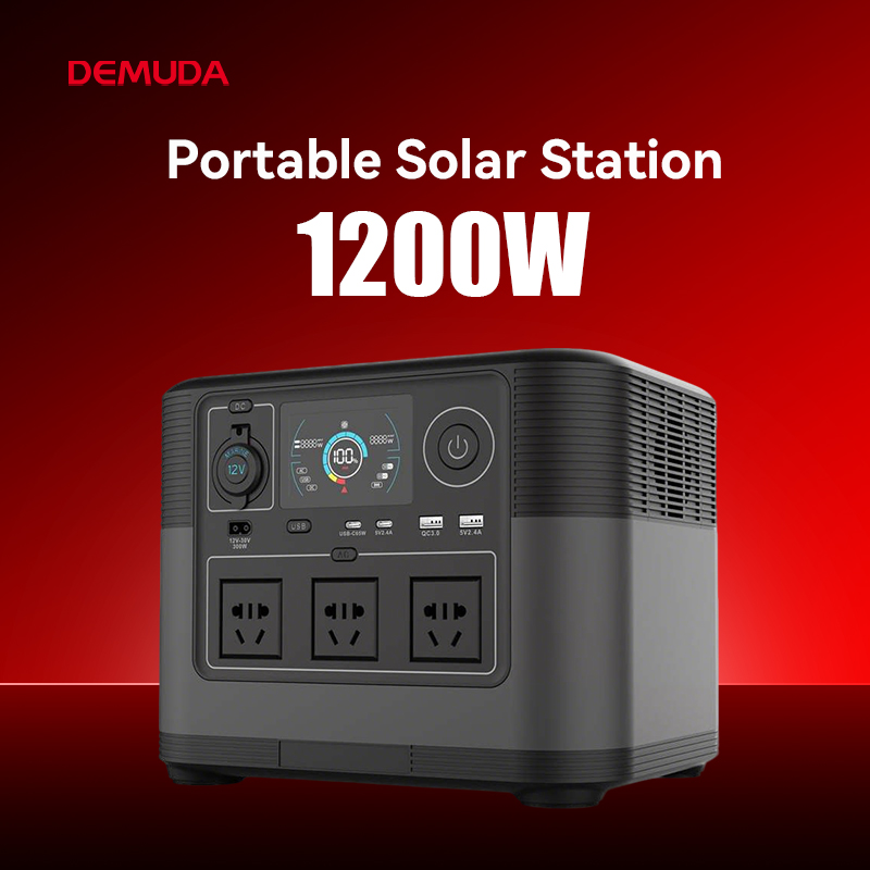 Nouvelle station d'alimentatio - Portable Power Station avis et prix