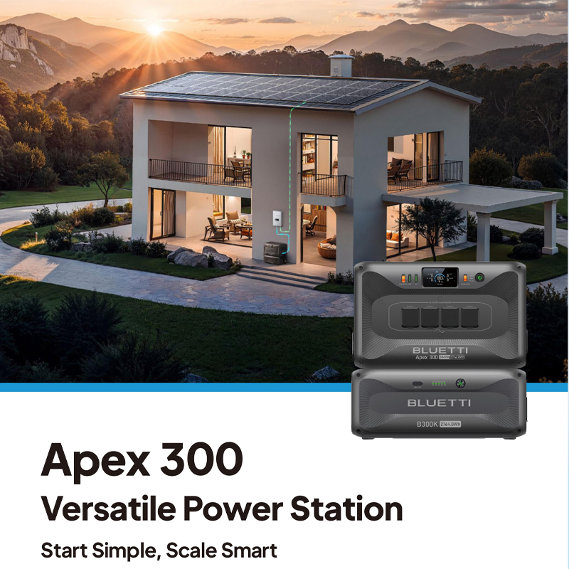 Station d'alimentation portabl - Outdoor Camp avis et prix