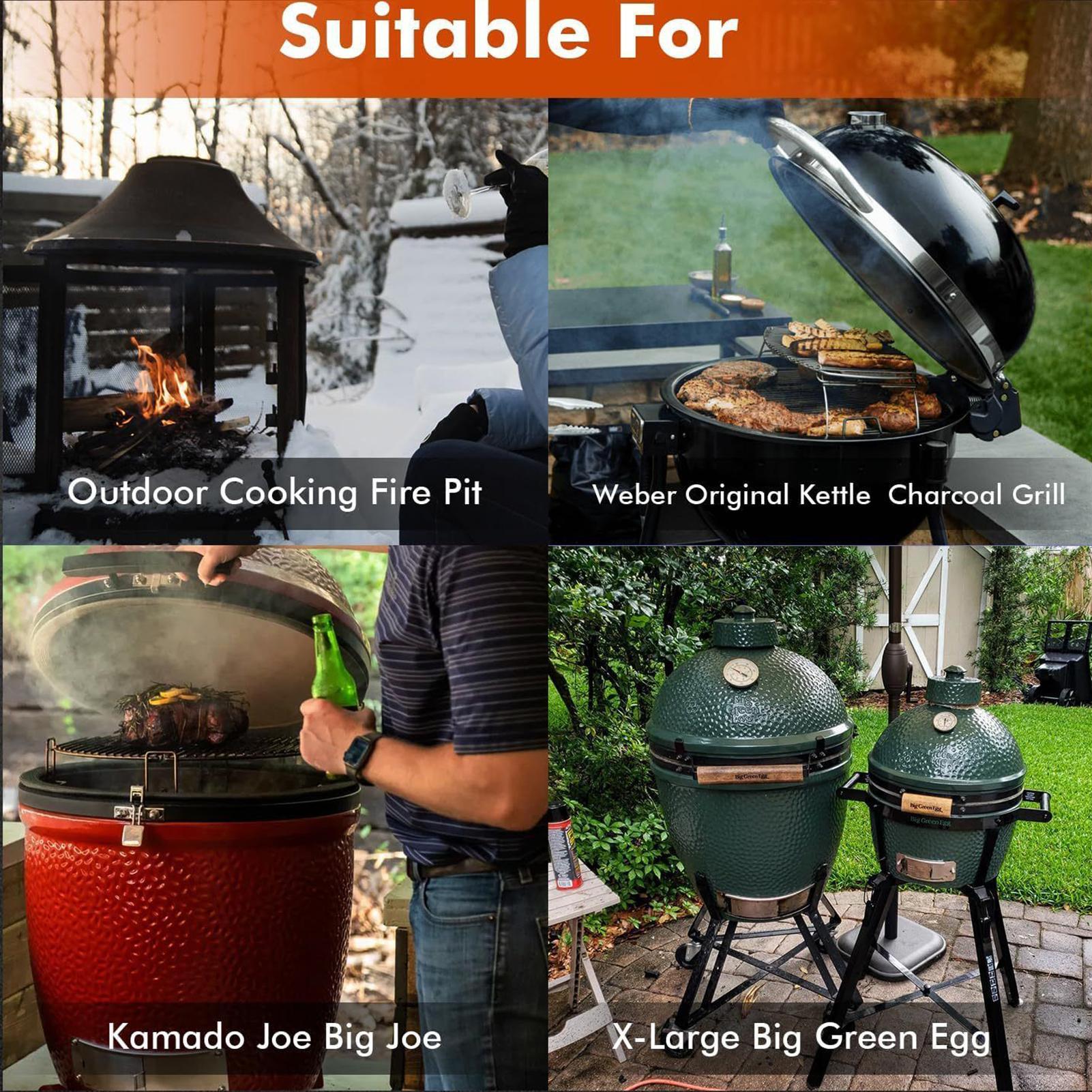 Housse pour gril 210D Oxford,  - Outdoor Camping Cooking Set avis et prix