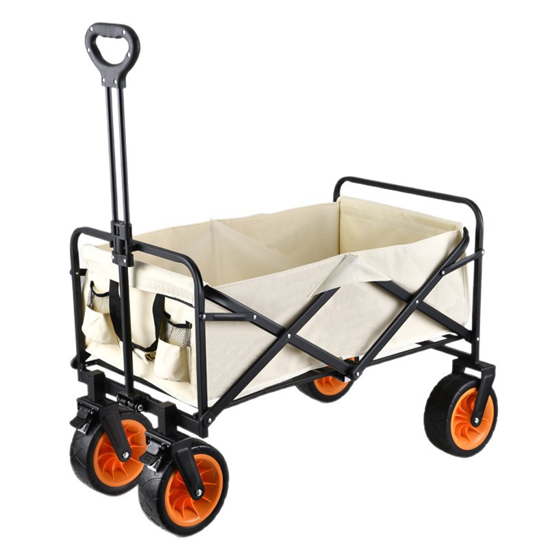 Chariot de camping pliable rob - Outdoor Camping Wagon avis et prix