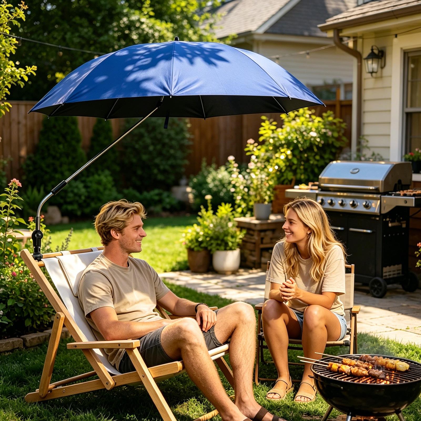 Parasol de plage réglable à 36 - Outdoor Camping Canopy avis et prix
