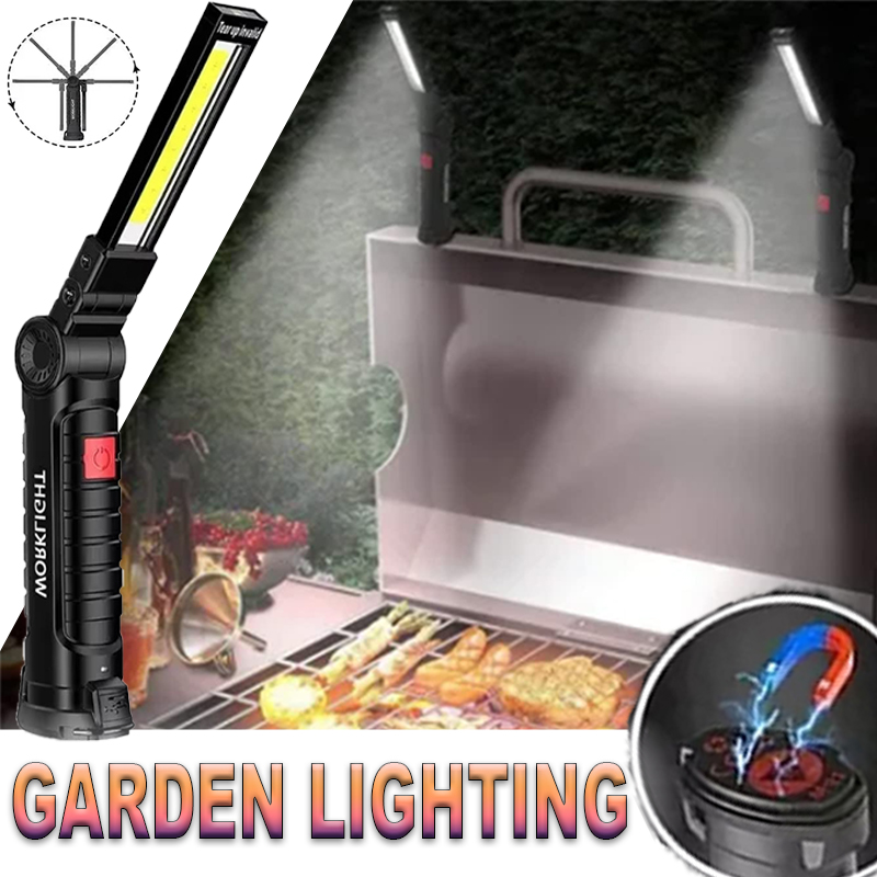 Lampe de poche LED Portable av - Outdoor Camping Light Portable avis et prix