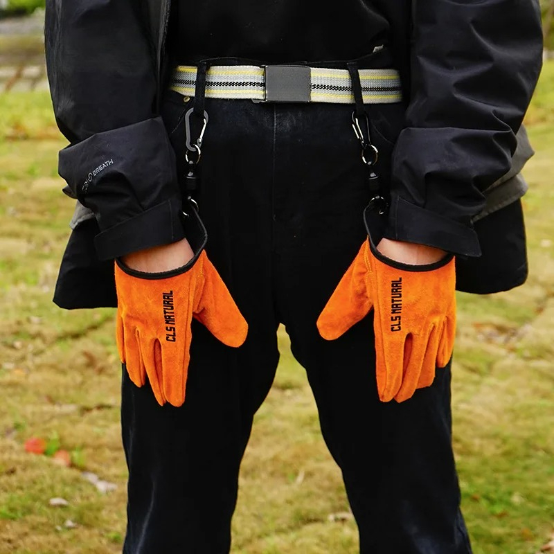 Gants de barbecue résistants à - Outdoor Camping Tools avis et prix