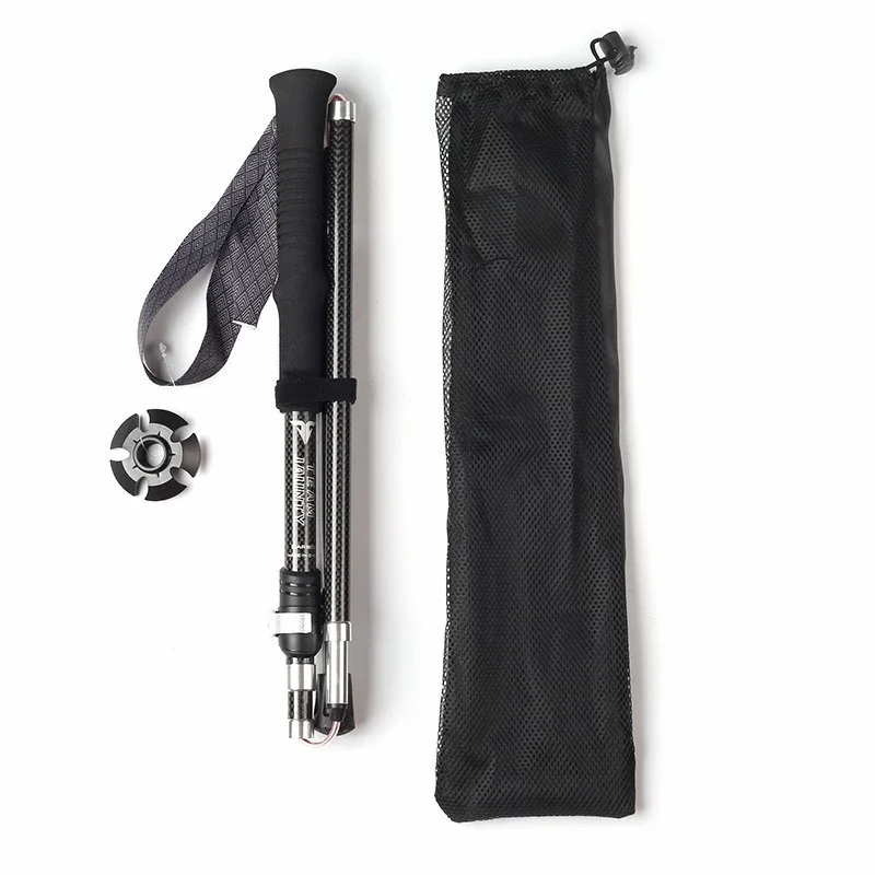 Bâtons de randonnée pliables e - Trekking Poles avis et prix