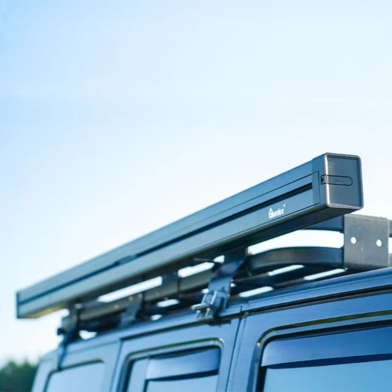 Auvent rétractable Awnlux 4x4  - Outdoor Camp avis et prix